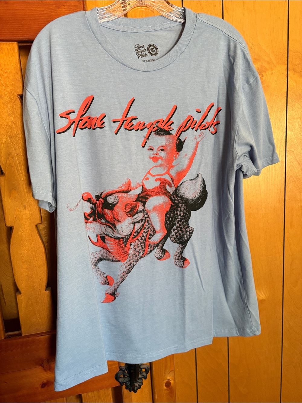 STP t-shirt